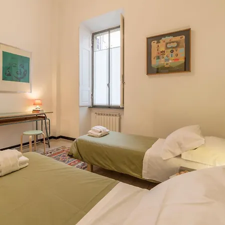 דירה Elizabeth House - Welcometorhome רומא