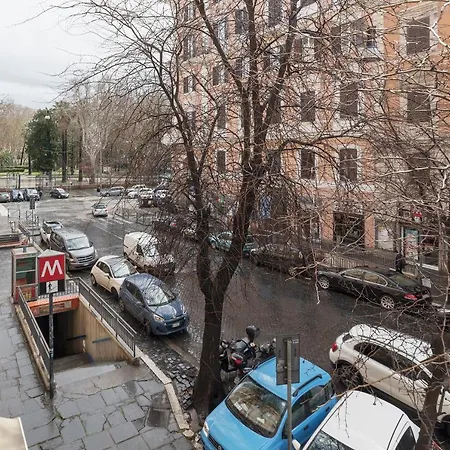 Elizabeth House - Welcometorhome Rome