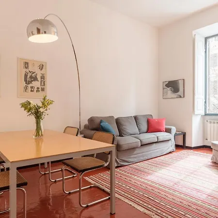 Elizabeth House * Rome