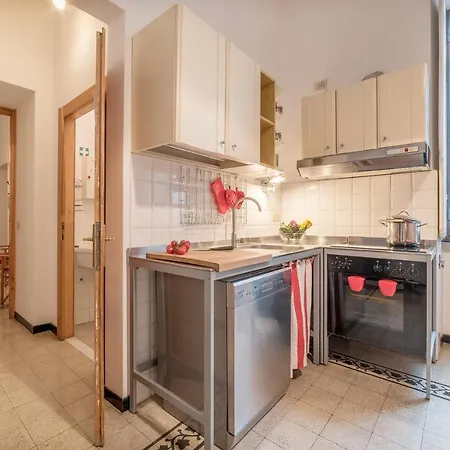 Apartment Elizabeth House Rome
