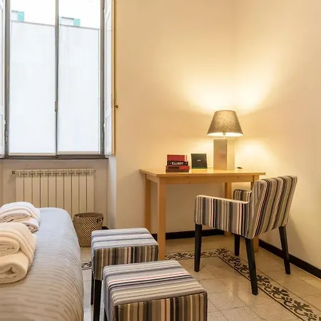 Apartment Elizabeth House Rome