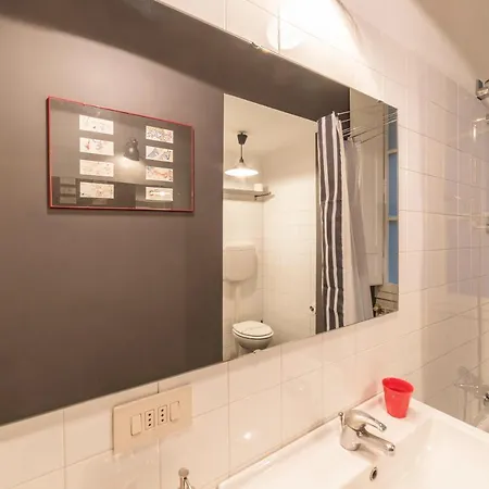 Apartment Elizabeth House Rome