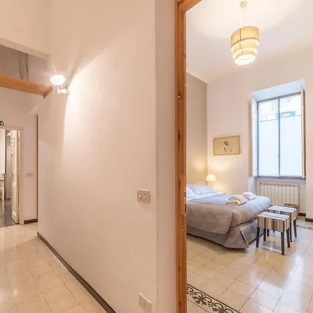 Elizabeth House Apartment Rome